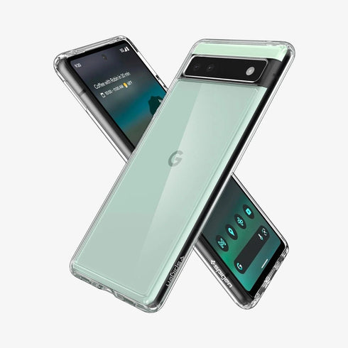 כיסוי אולטרה היברידי ל-Spigen Pixel 6a